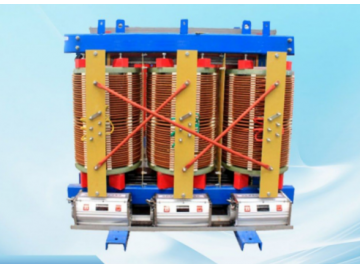 SGB14、SGB18系列疊鐵心非包封干式變壓器